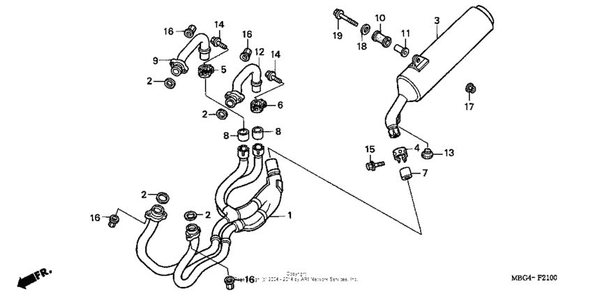 Muffler (1)