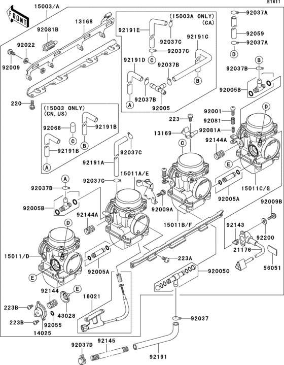 Carburetor(1/2)