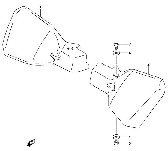 Knuckle cover