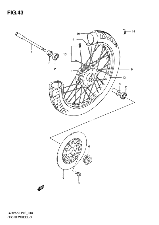 Transom + tube