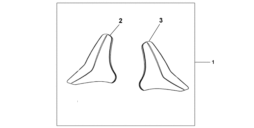 NSS250 Knuckel visor