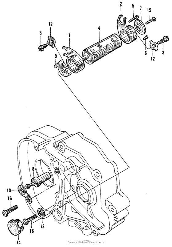 Gearshift