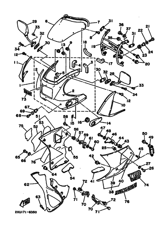 Cowling comp