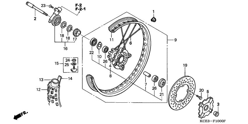 Transom + tube