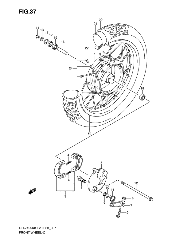 Transom + tube