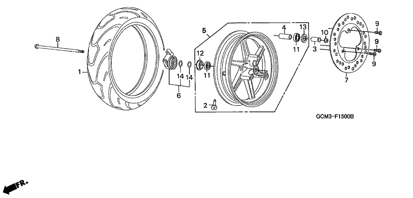 Transom + tube
