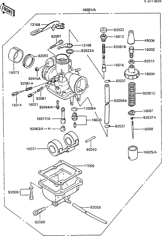 Carburetor(1/2)