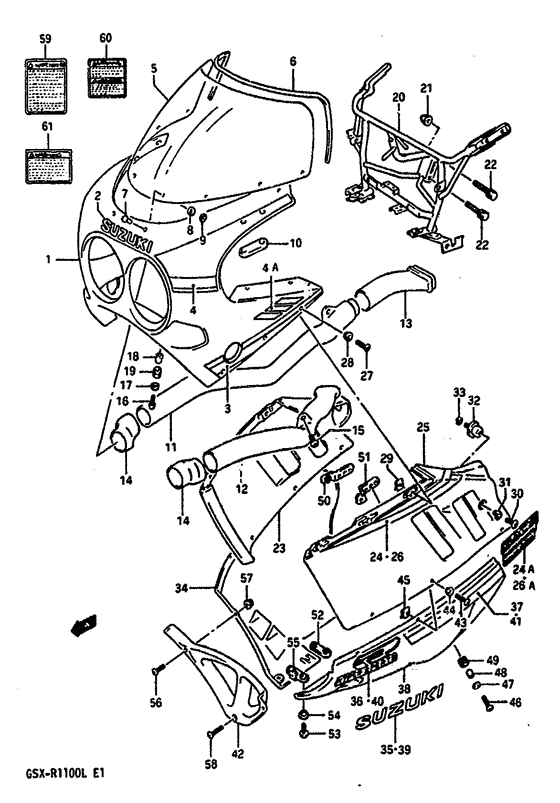 Cowling comp