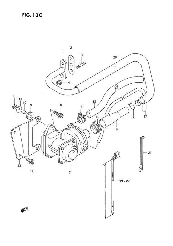 Second air
