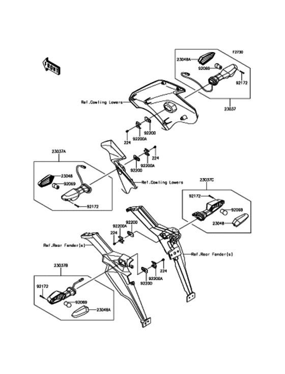 KLZ1000 Повторитель сигналов