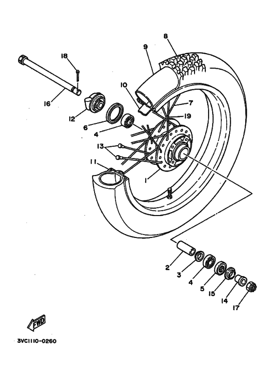 Transom + tube