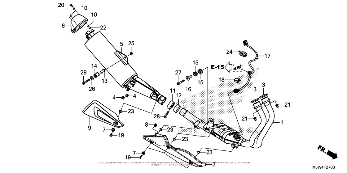 Muffler (1)