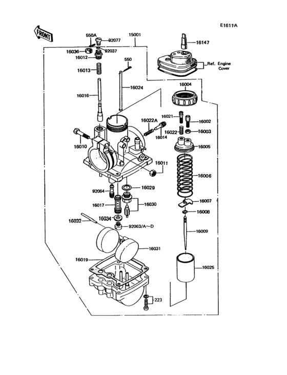 Carburetor(1/2)