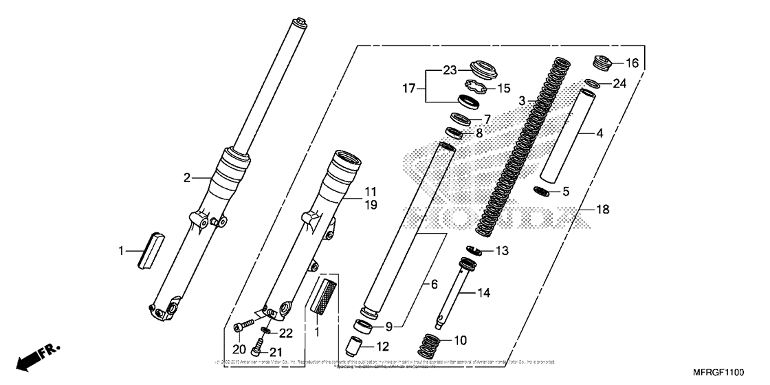Front Fork (1)
