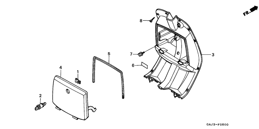 Inner box