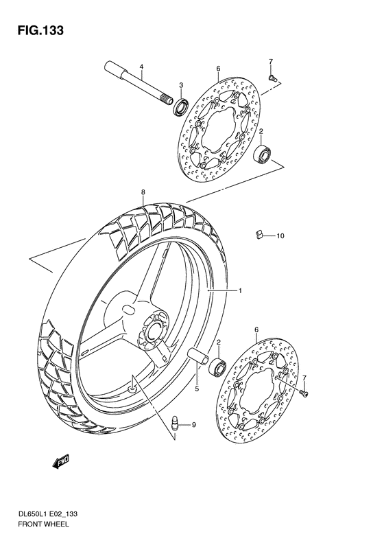 Transom + tube