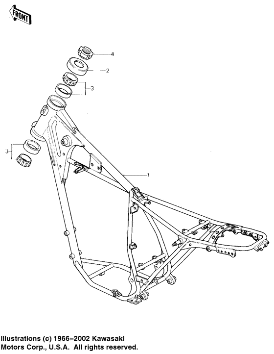 Frame comp