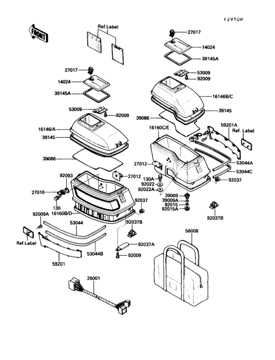Accessory(side bag)