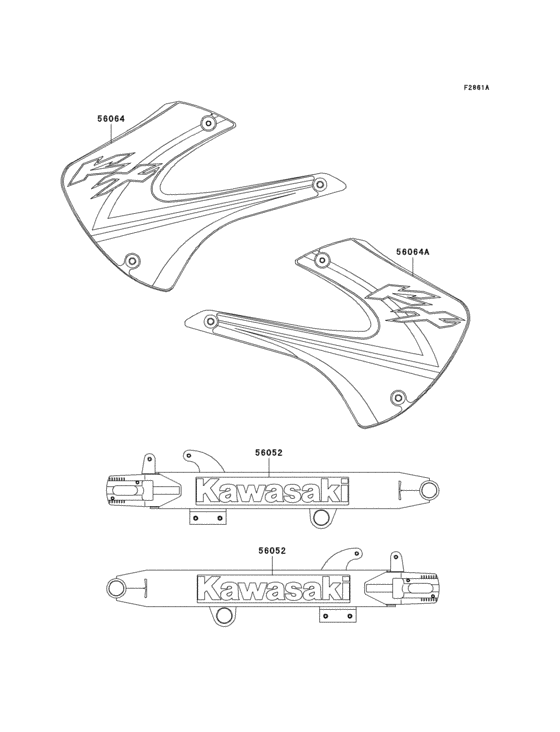 KX100 Decals(d2)