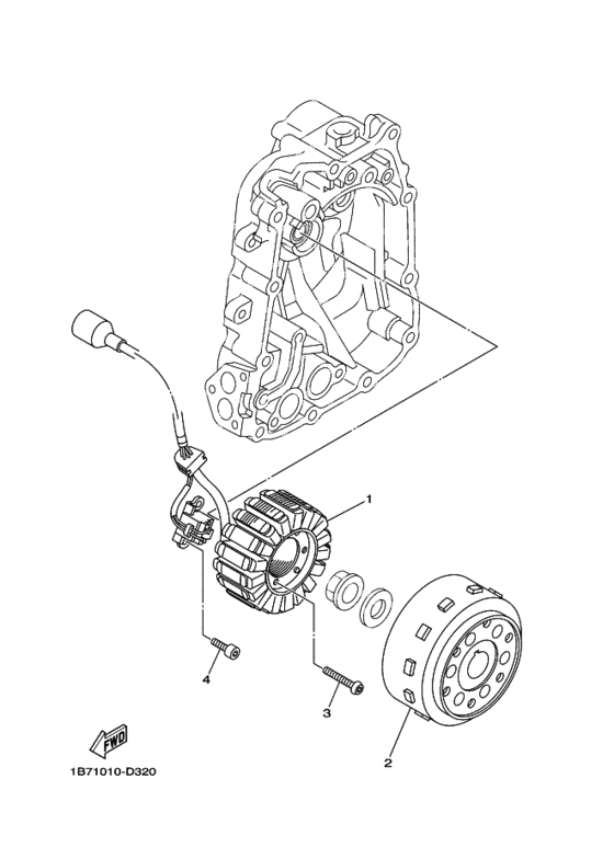 CP250 Генератор