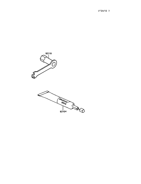  Owner`s tools