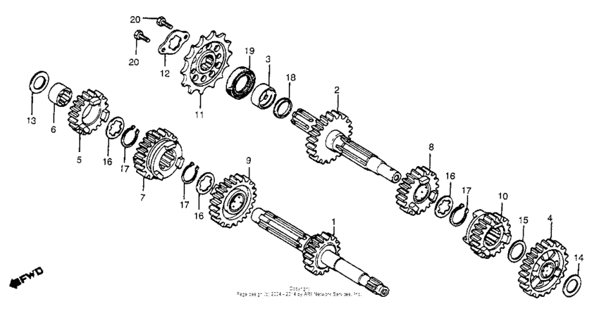 Transmission 81-82