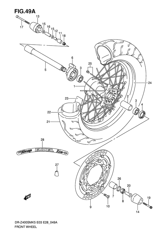 Transom + tube