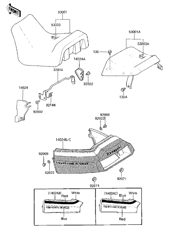 Seat/seat cover