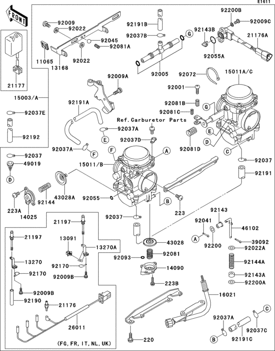 Carburetor(1/3)