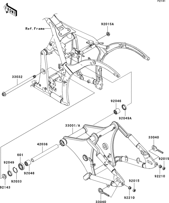 VN900 Маятник
