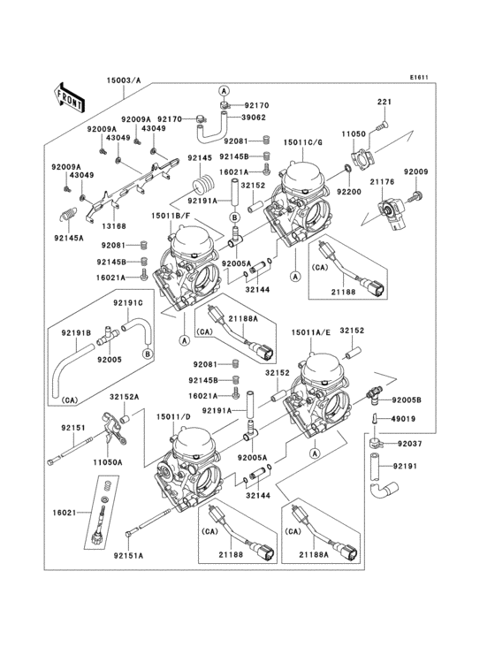Carburetor(1/2)