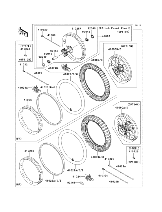 Tires(1/2)