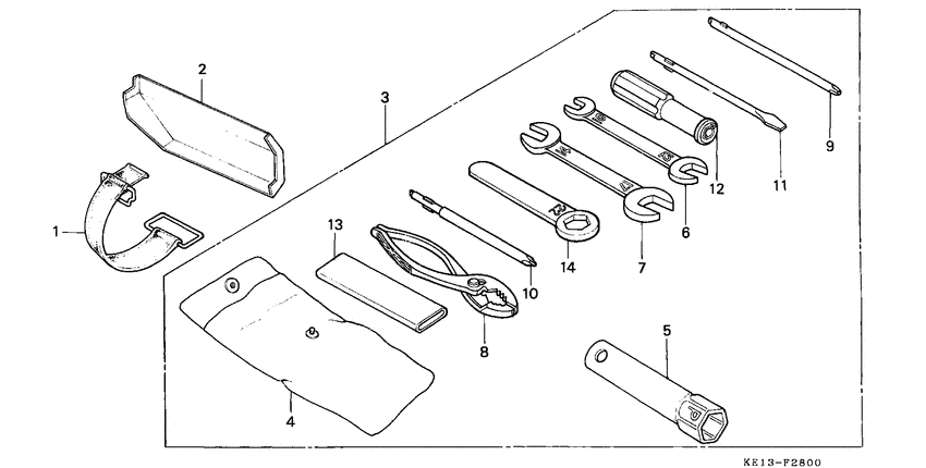MTX200 Инструмент