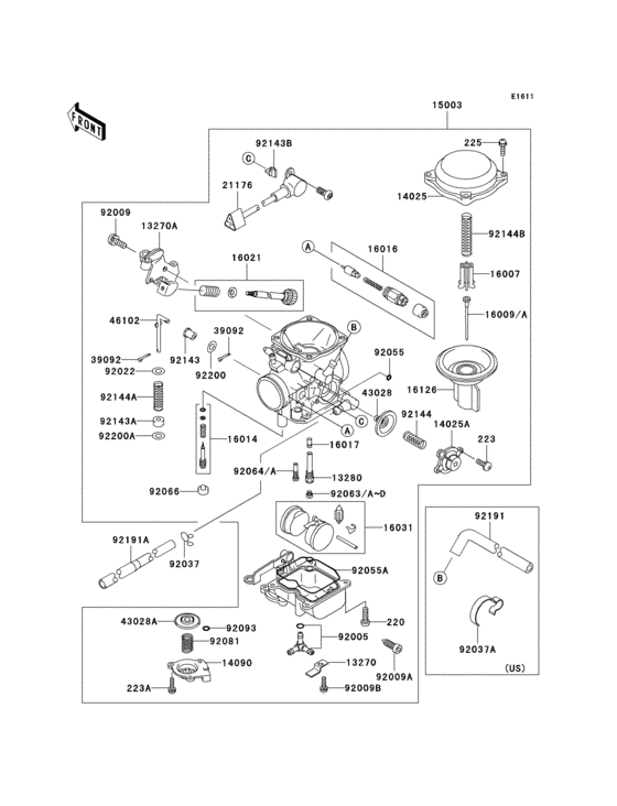 Carburetor(1/2)