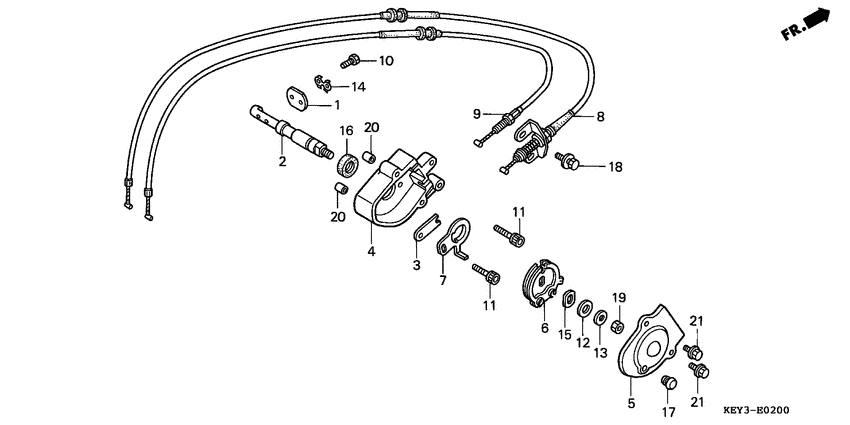 Flap valve