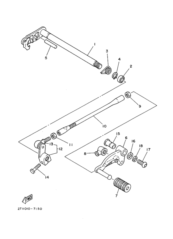 Insulator plate