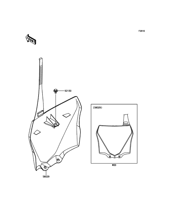 KX100 Дополнительные акссесуары