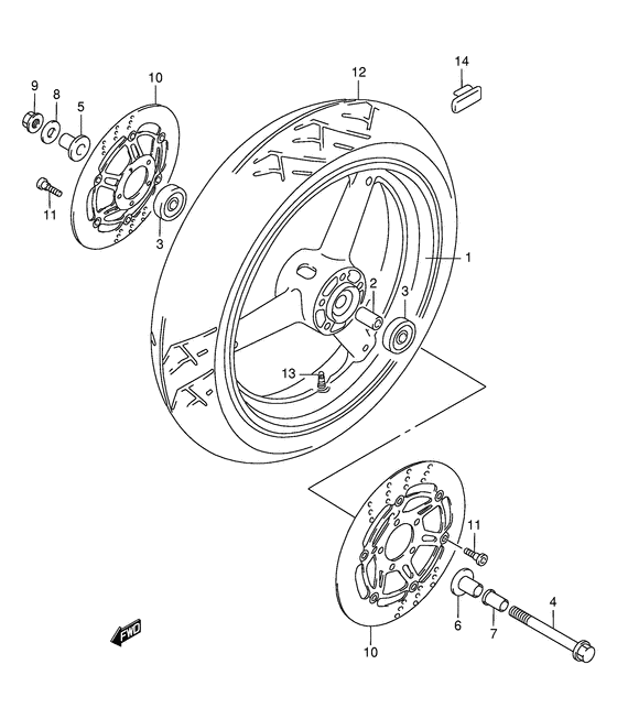 Transom + tube
