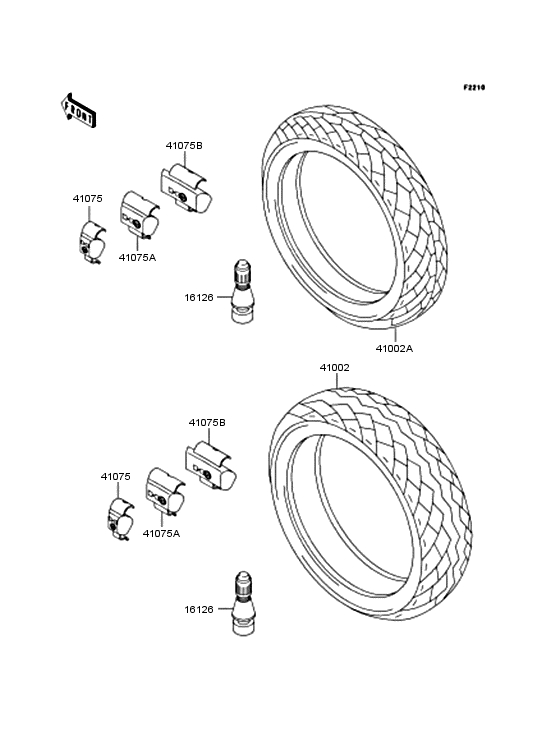 ZR400 Колеса,покрышки