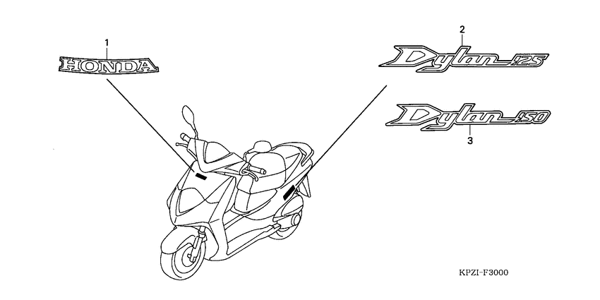 SES150 Mark / stripe