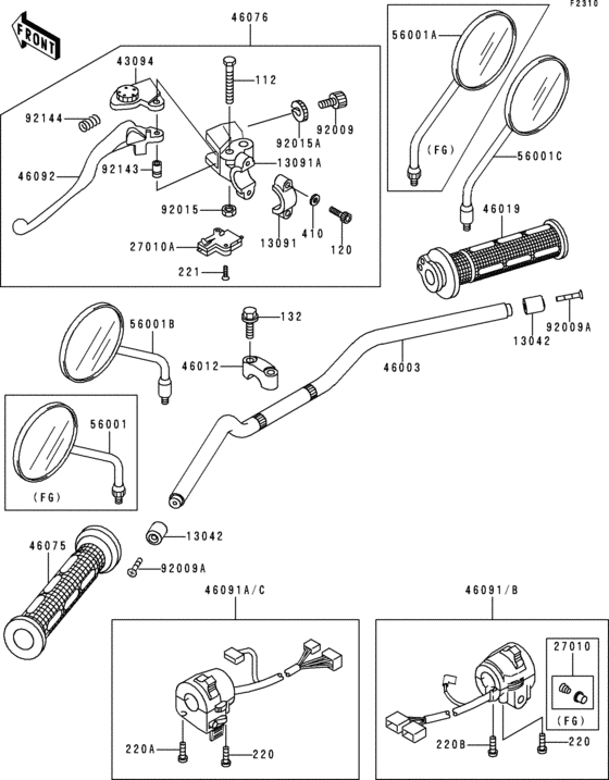 Handlebar(1/2)