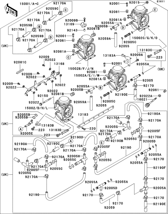 Carburetor(1/3)