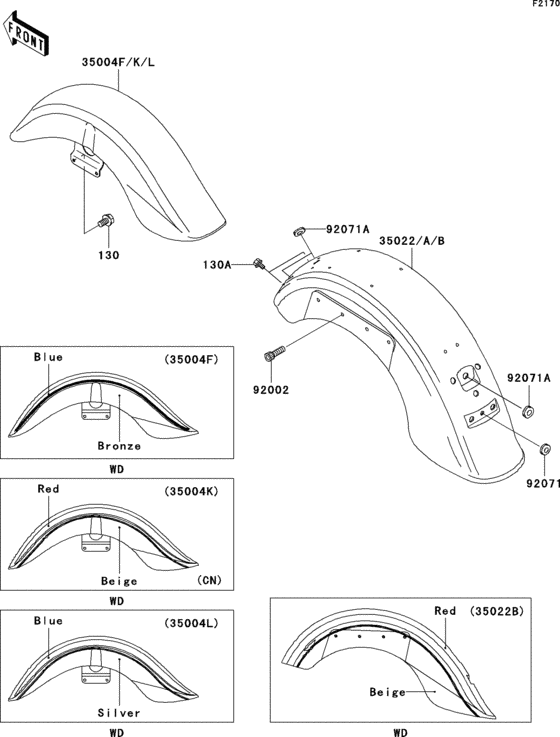Fenders(1/2)