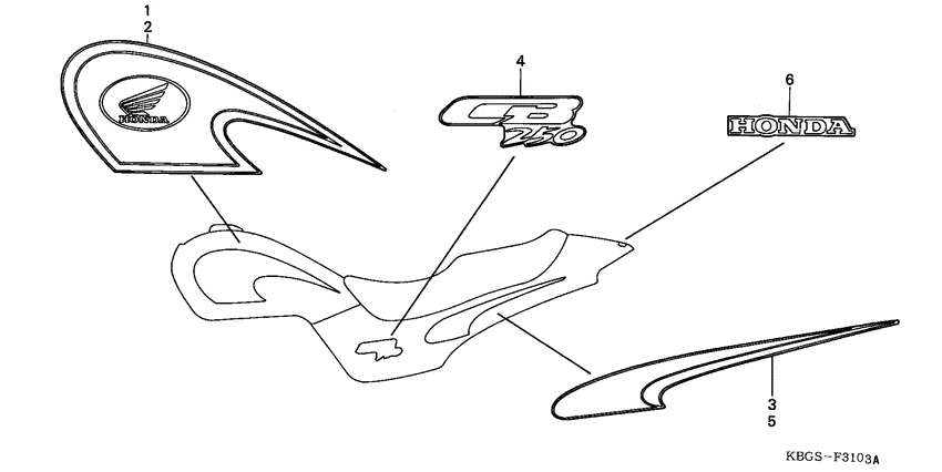  Label read the manual