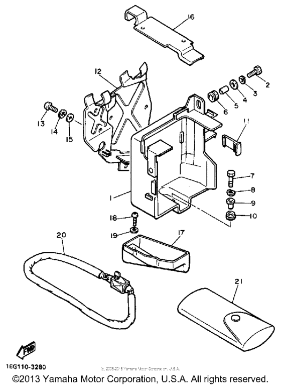 Side cover tool