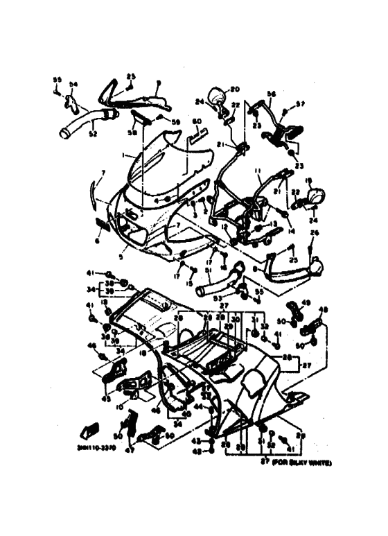 Cowling comp