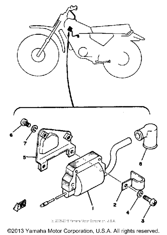MX100H Электрика