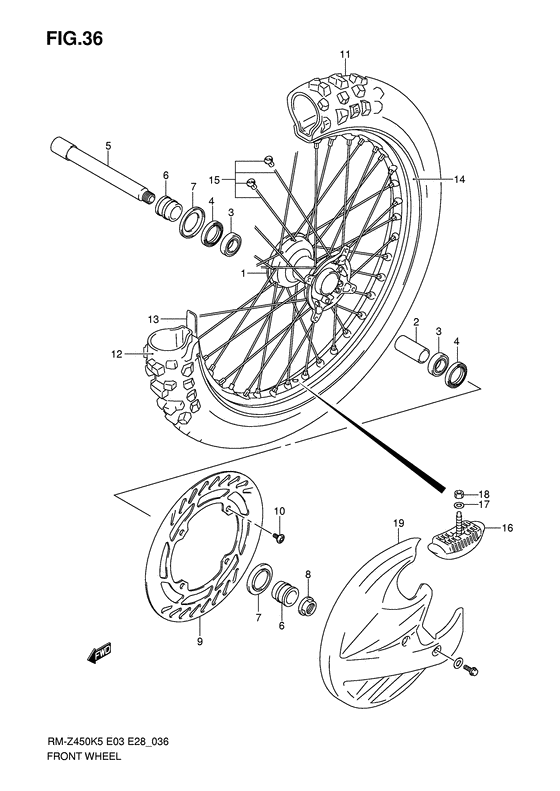 Transom + tube