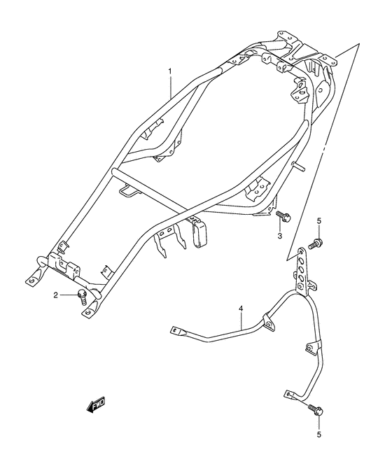 Seat rail