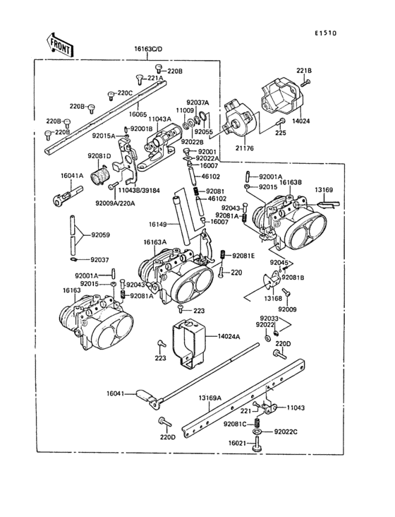Throttle(1/2)